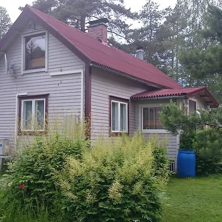 Сasa de vacaciones Holidayhome Oikarinkulma