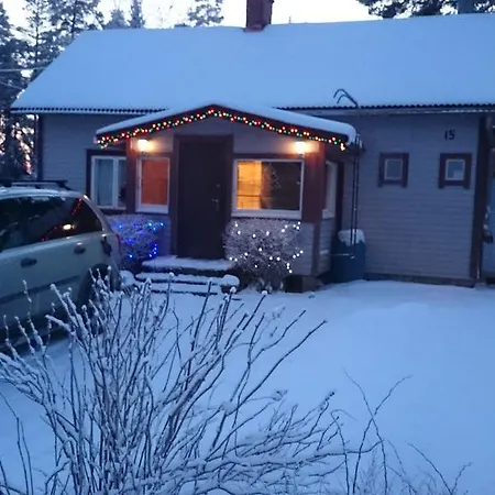 Holidayhome Oikarinkulma *