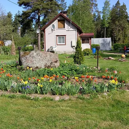 Holidayhome Oikarinkulma Сasa de vacaciones Kotka