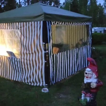 Holidayhome Oikarinkulma Сasa de vacaciones